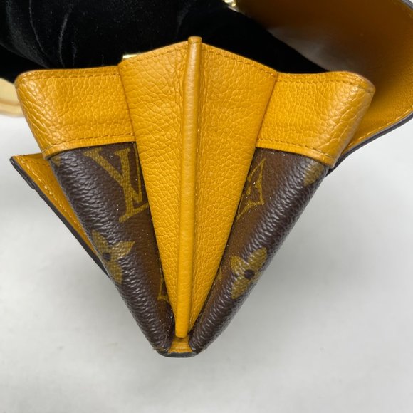 LOUIS VUITTON Monogram Elysee Long Wallet - Picture 4 of 10